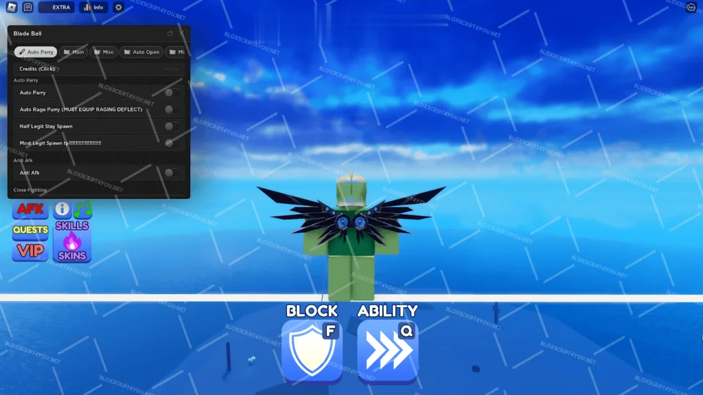 Arceus X this weird lag script has yet to teleport still to fencing Roblox  Arc X 