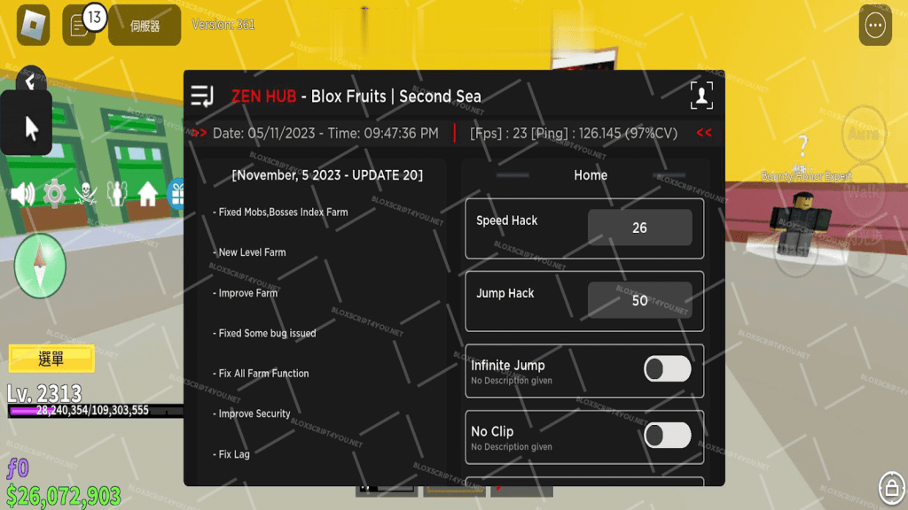 Arceus X V2.0.10 APK Mod 2023 (Menu Mod) latest 2.0.10 for Android