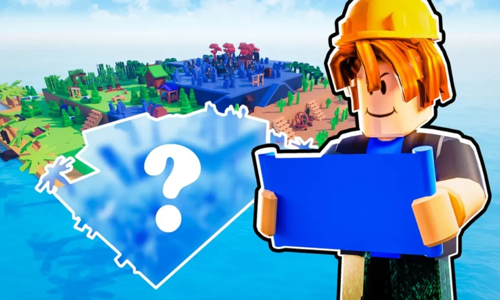 Build An Island script for Roblox game