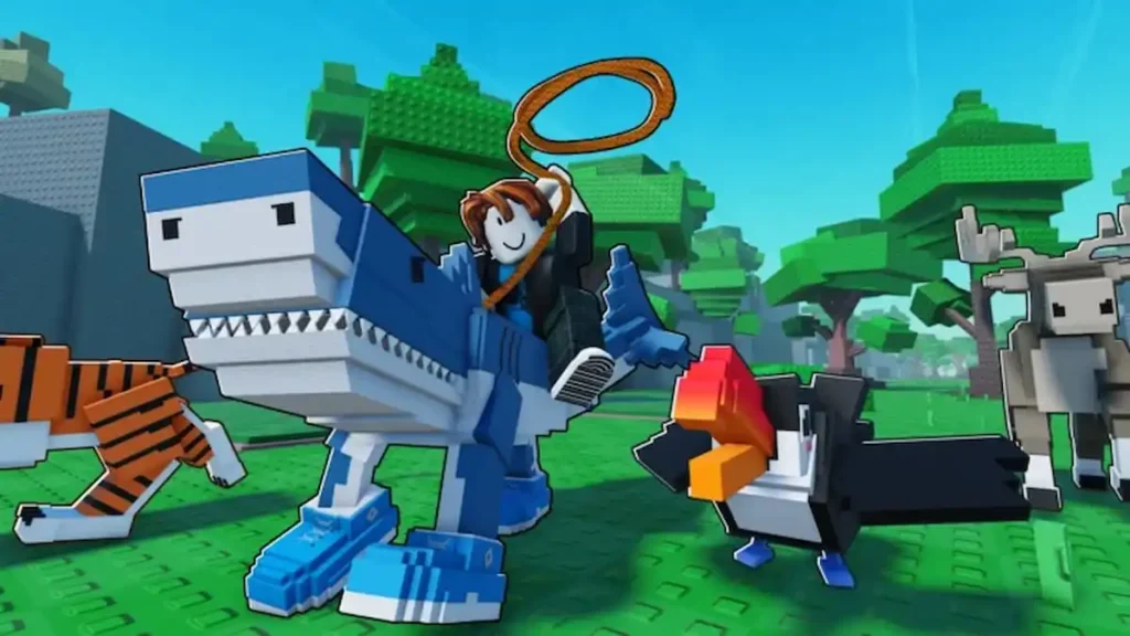 Raise animals script