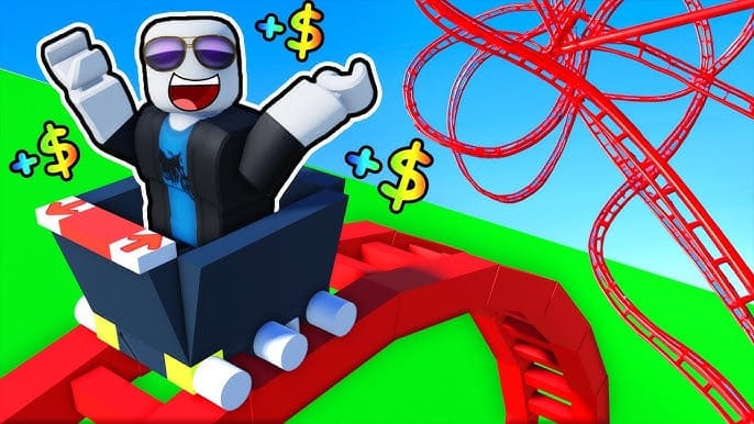 Build A Roller Coaster script