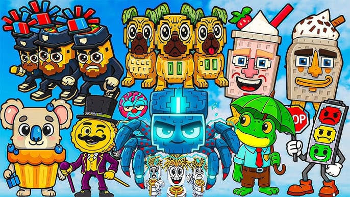 Find The Brainrot script