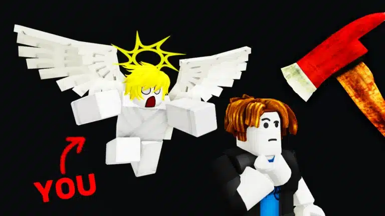 Guardian Angel script