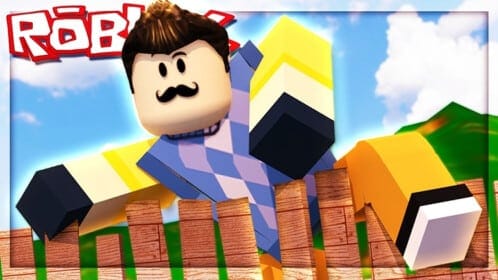 Hello Neighbor Script