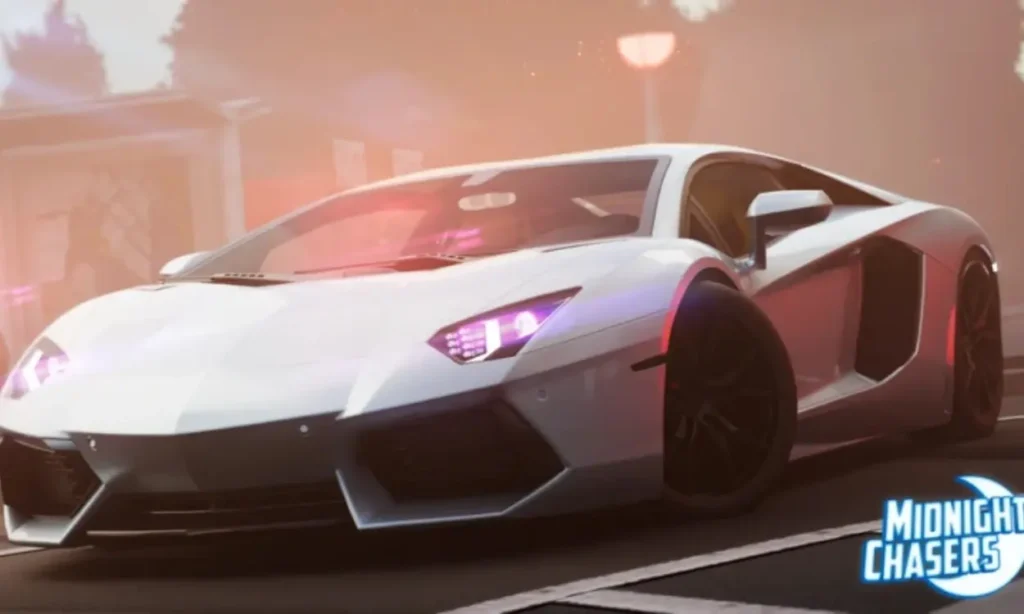 Midnight Chasers Highway Racing Script: