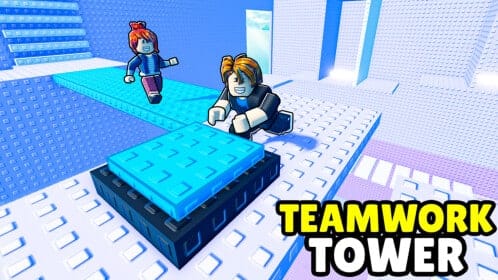 Teamwork Tower Scriot