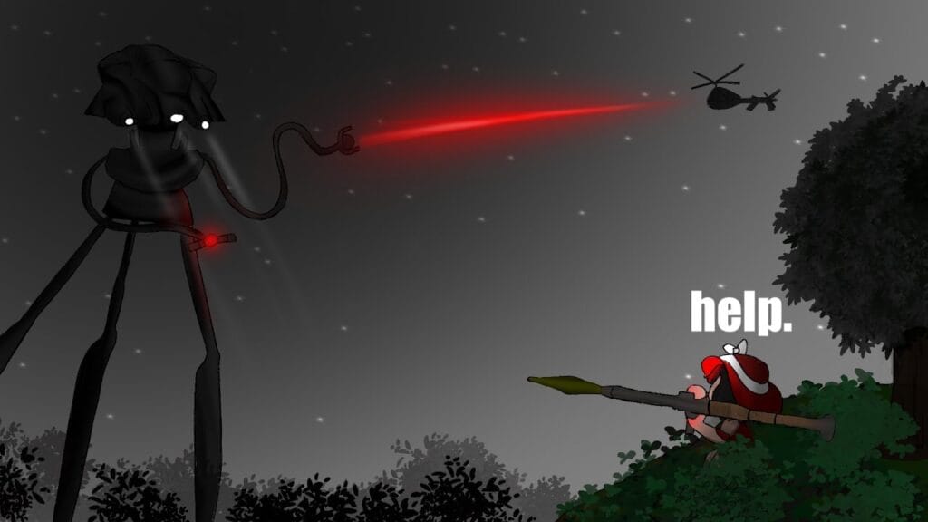 War of the Worlds Roblox