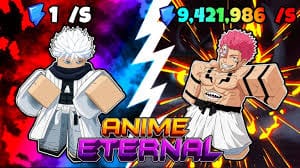 Anime Eternal Script