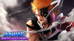 Anime Vanguards Script