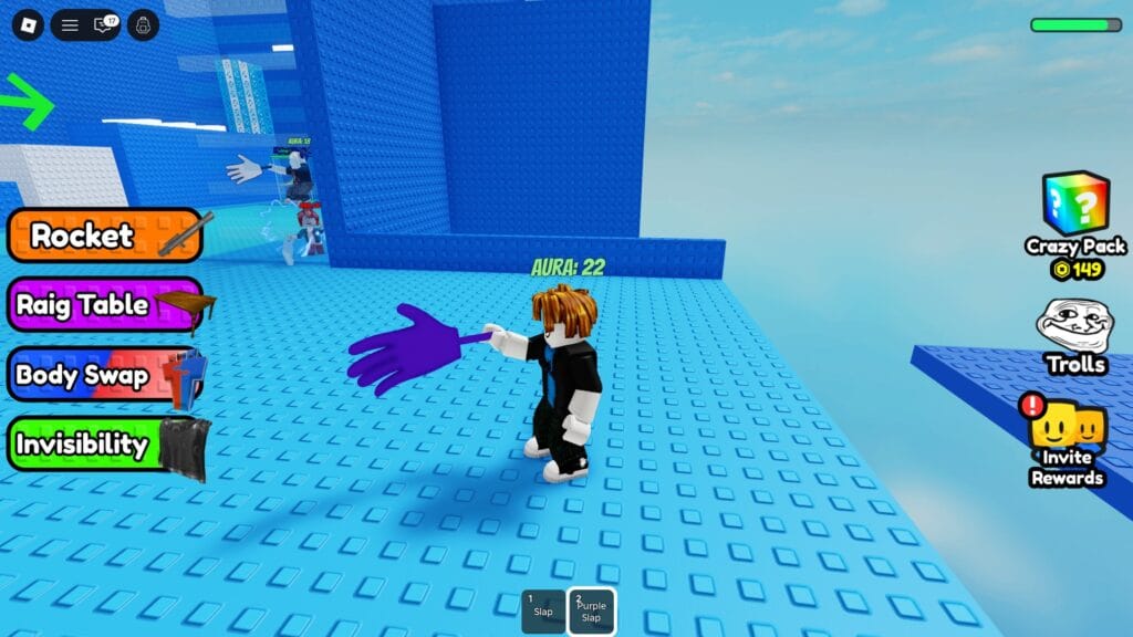 Aura Edit Tower Script