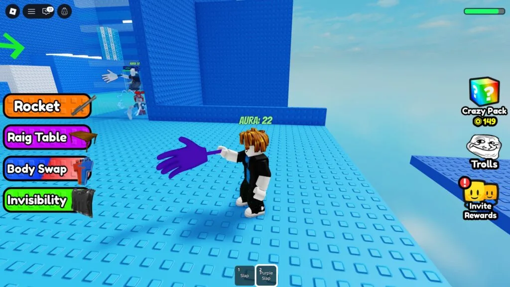 Aura Edit Tower Script