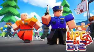 Be NPC Or Die Script