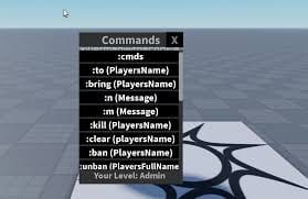 Best Admin Scripts for Roblox