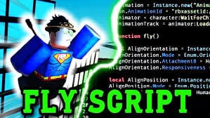 Best Fly Scripts for Roblox