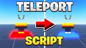 Best Teleport Scripts For Roblox
