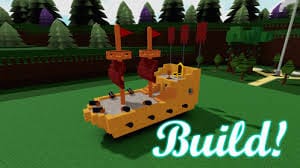 Build A Boat For Treasure Script