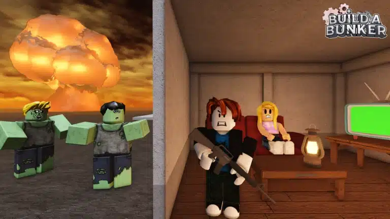 Build A Bunker Script