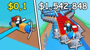 Build A Plane Script