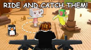 Catch And Tame script