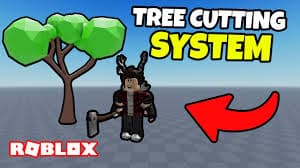 Chop Your Tree Script