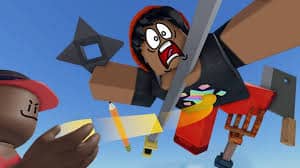 Fling Things And People Script