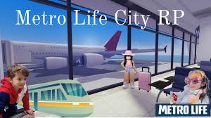 Metro Life City Script