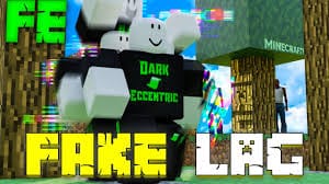 Roblox Fake Lag Script