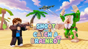 Shoot A Brainrot Script