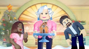 Star Baker Christmas script