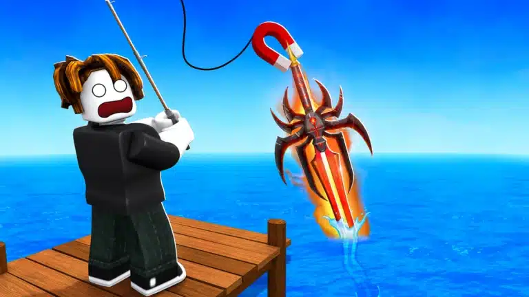 Sword Fishing Script