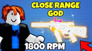 Weird Gun Game Script