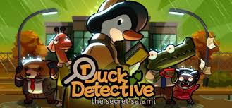 Detective Duck script