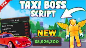 Taxi Boss Script