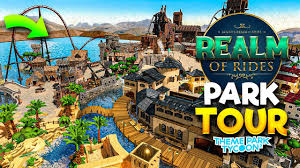 Theme Park Tycoon 2 script